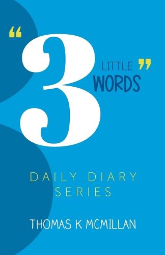 Cover image for 3 Little Words