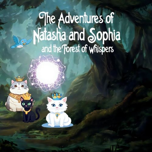 Cover image for The Adventures of Natasha and Sophia