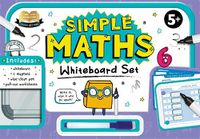 Cover image for 5+ Simple Maths