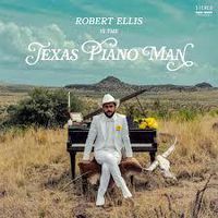 Cover image for Texas Piano Man *** Indie Sky Blue Vinyl