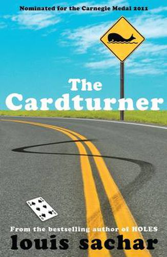 Cover image for The Cardturner