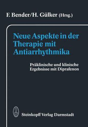 Cover image for Neue Aspekte in der Therapie mit Antiarrhythmika