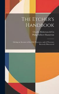 Cover image for The Etcher's Handbook