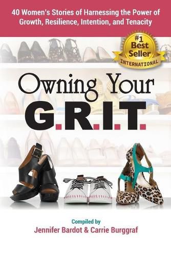 Cover image for Owning Your G.R.I.T.
