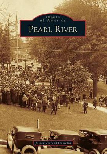 Cover image for Pearl River