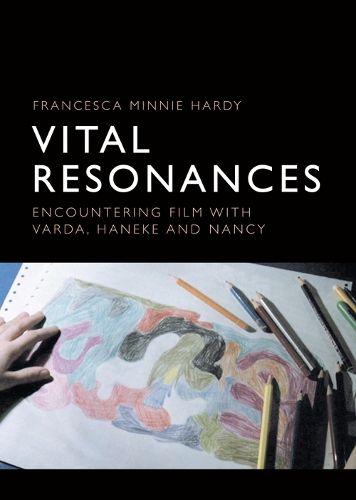 Cover image for Vital Resonances