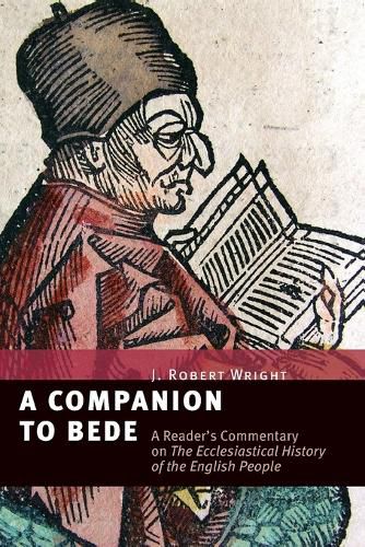 Cover image for Companion to Bede