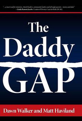 Cover image for The Daddy Gap