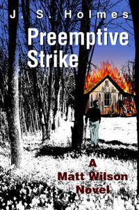 Cover image for Preemptive Strike: A Matt Wilson Novel