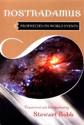 Cover image for Prophecies on World Events