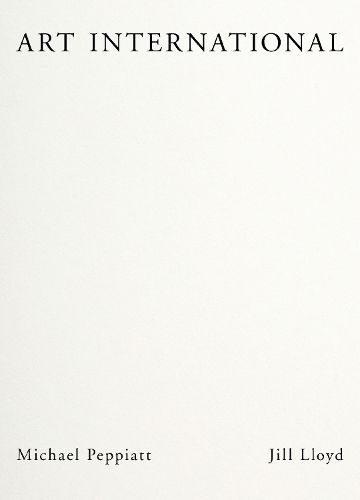 Cover image for Art International