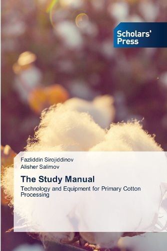 Cover image for The Study Manual