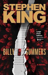 Cover image for Billy Summers: Large Print