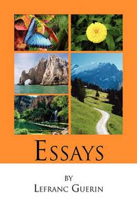 Cover image for Essays