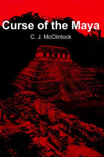 Cover image for Curse of the Maya