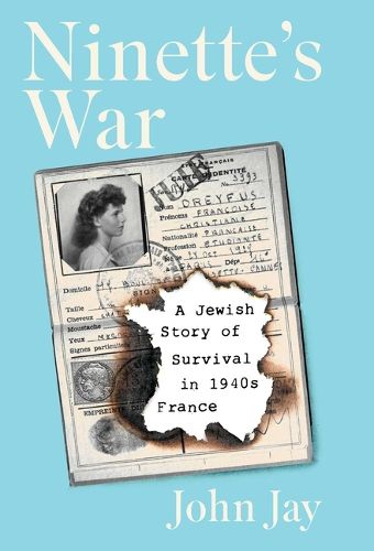 Cover image for Ninette's War