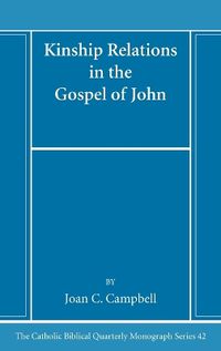 Cover image for Kinship Relations in the Gospel of John