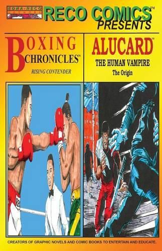 Cover image for Reco Comics Presents: Boxing Chronicles / Alucard