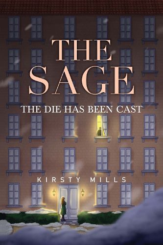 Cover image for The Sage: the die has been cast
