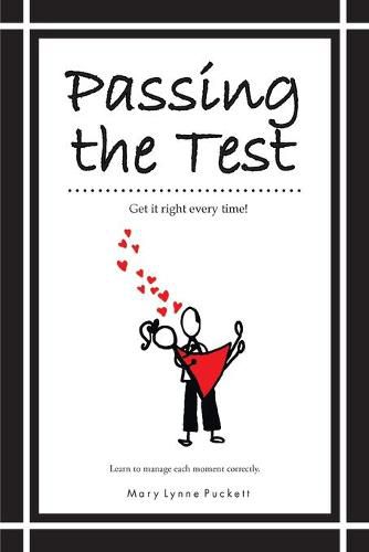 Cover image for Passing the Test