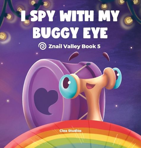 Cover image for I Spy with My Buggy Eye