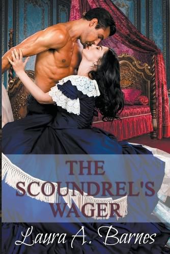 Cover image for The Scoundrel's Wager