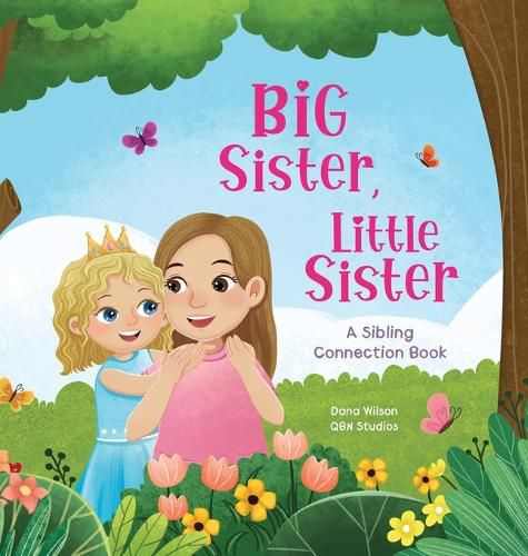 Cover image for Big Sister, Little Sister