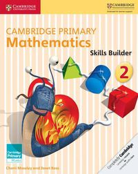 Cover image for Cambridge Primary Mathematics Skills Builder 2