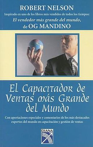 Cover image for El Capacitador de Ventas Mas Grande del Mundo