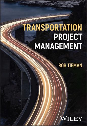 Cover image for Transportation Project Management