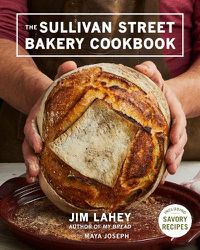 Cover image for The Sullivan Street Bakery Cookbook