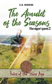Cover image for The Amulet of the Seasons