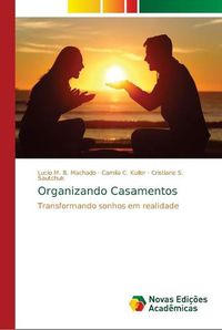 Cover image for Organizando Casamentos