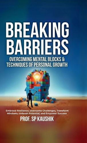 Cover image for Breaking Barriers