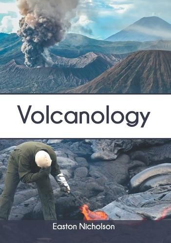 Cover image for Volcanology