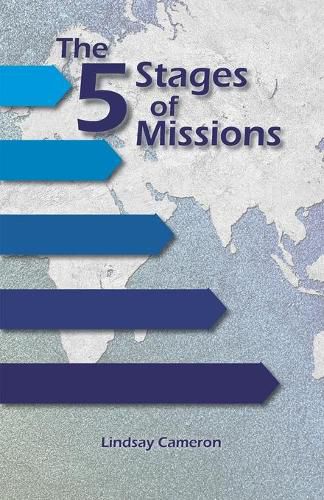 Cover image for The 5 Stages of Missions: building genuine international partnerships