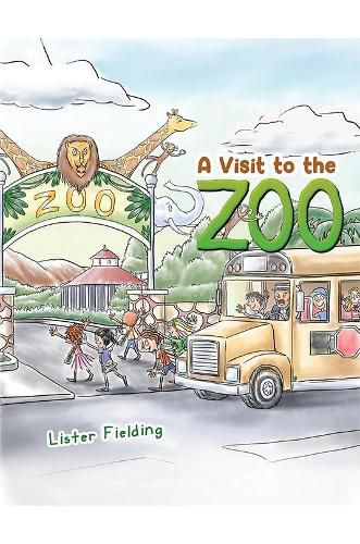 Cover image for A Visit to the Zoo