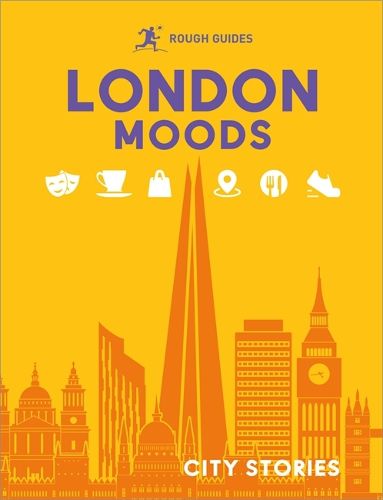 Cover image for Rough Guides City Stories: London Moods