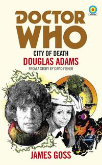 Cover image for Doctor Who: City of Death (Target Collection)