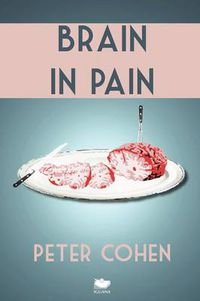 Cover image for Brain in Pain: A Wounded Healer's Heart-Wrenching and Heart-Warming Guide to Schizophrenia