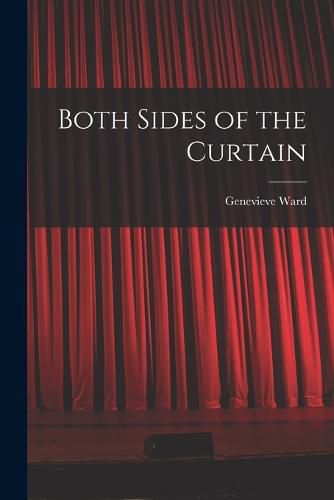 Cover image for Both Sides of the Curtain