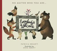 Cover image for Everybody's Welcome