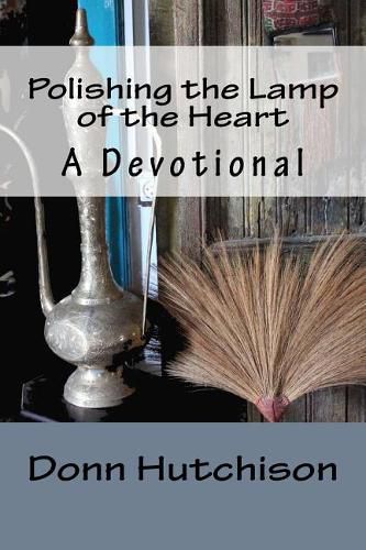 Cover image for Polishing the Lamp of the Heart: A Devotional