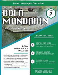 Cover image for Rola Mandarin: Level 2