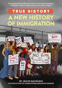 Cover image for A New History of Immigration