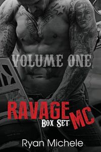 Cover image for Ravage MC Series Volume One