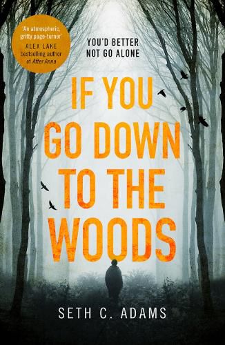 Cover image for If You Go Down to the Woods