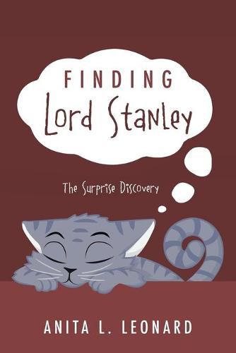 Cover image for Finding Lord Stanley: The Surprise Discovery