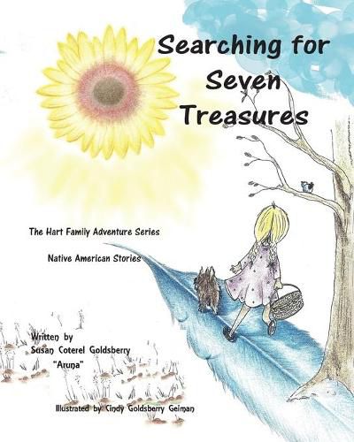 Cover image for Searching for Seven Treasures: The Hart Family Adventures