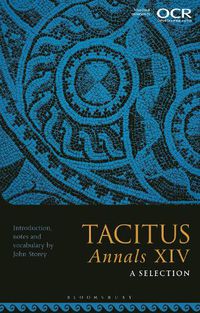 Cover image for Tacitus, Annals XIV: A Selection